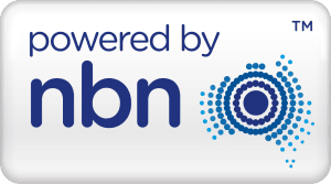 Powered by NBN