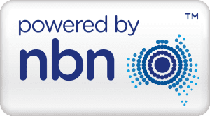 Powered by NBN